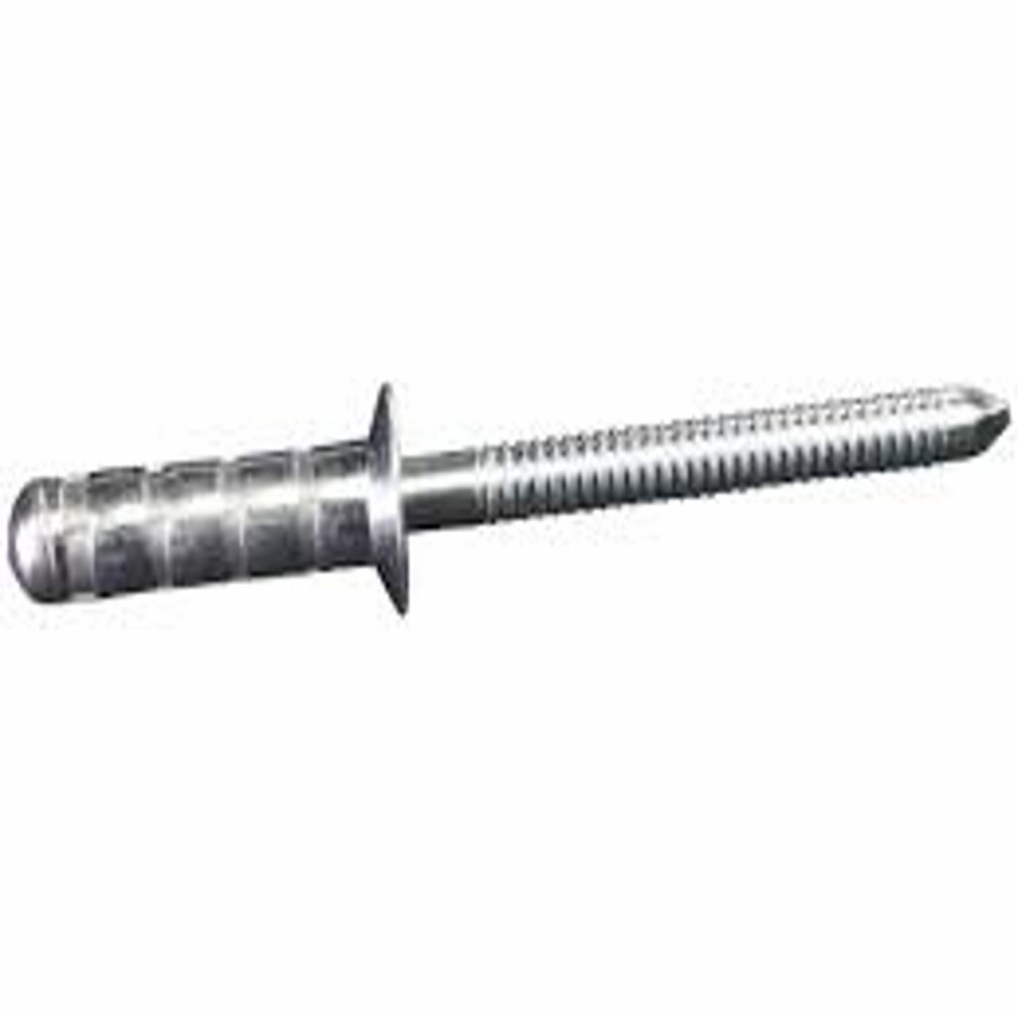 CF-AK64-66BS POP AK64-66BS Multi-Grip Blind Rivet; 3/16 Inch, (0.187 Inch), (0.126 - 0.375 Inch Grip), 120° Co